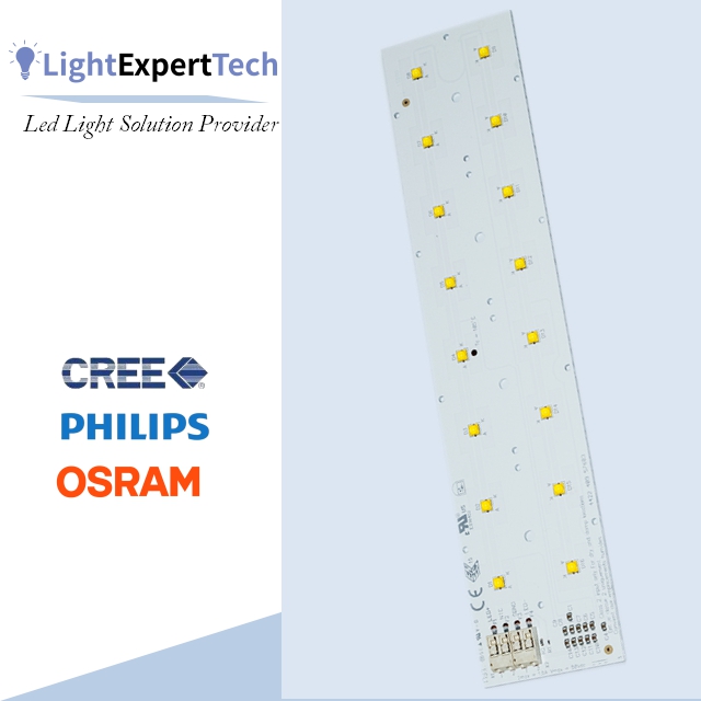 High Efficiency 16PCS PCB LED Module 