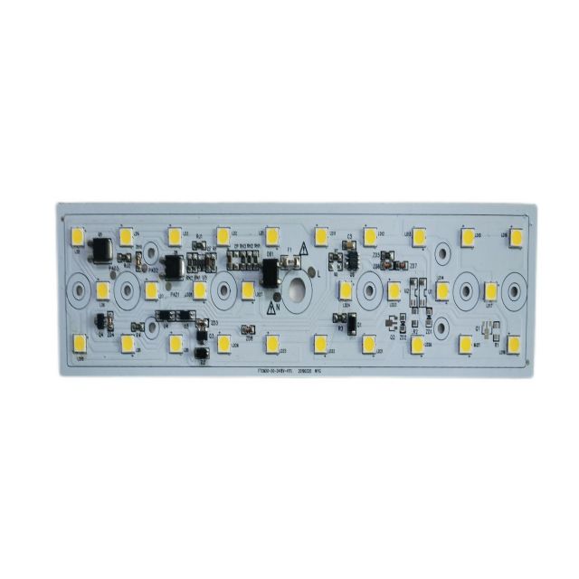 28pcs 5050 50-60W AC110V/220V LED Module for Flood Light and Street Light