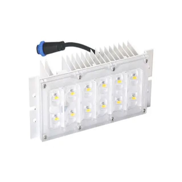 12-50W LED Module for road sport field and area lighting
