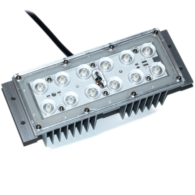 What is LED street light module ?