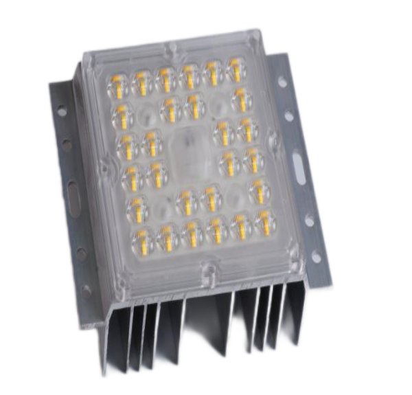  IP66 High Luminous CREE 28PCS XTE 3535 LED Street Light Module