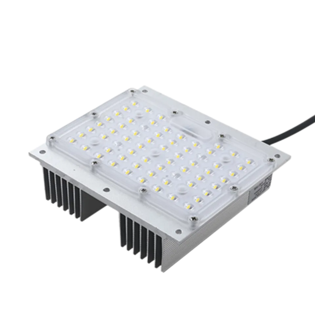 Waterproof Super Bright 50W LED Module Retrofit For Street Light Module With 50pcs 3030SMD 